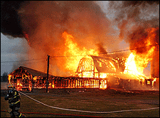 Spontaneous Combustion