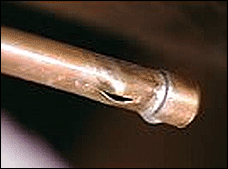 Thawing Frozen Pipes