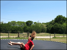 Trampoline Safety
