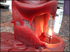 Unattended Candles